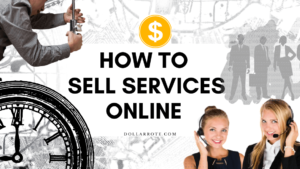 Read more about the article How to Sell Services Online Correctly (Full guide 2021)