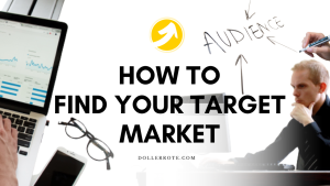 Read more about the article How to Find Your Target Market :A Step-by-Step Guide