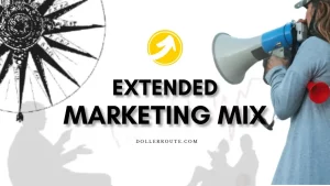 Read more about the article Extended Marketing Mix
